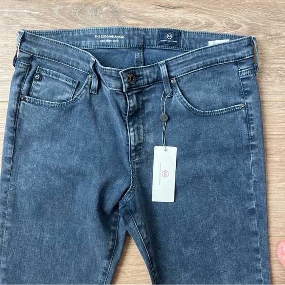 NWT - AG Adriano Goldschmied The Legging Ankle Jean - size 30 - Picture 3 of 8